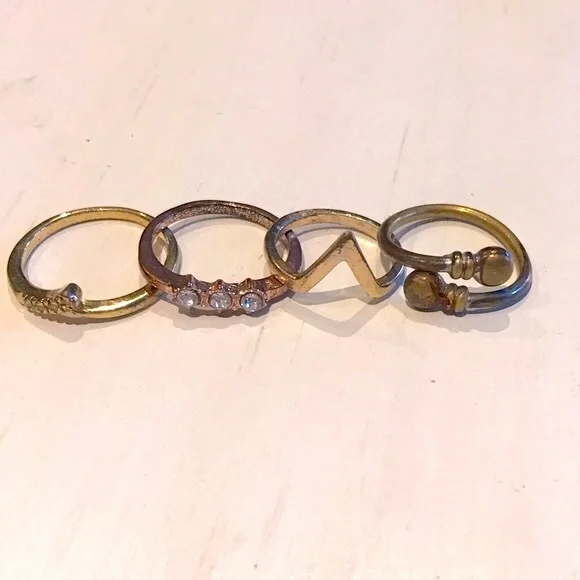 Fashion Rings - Picture 1 of 13